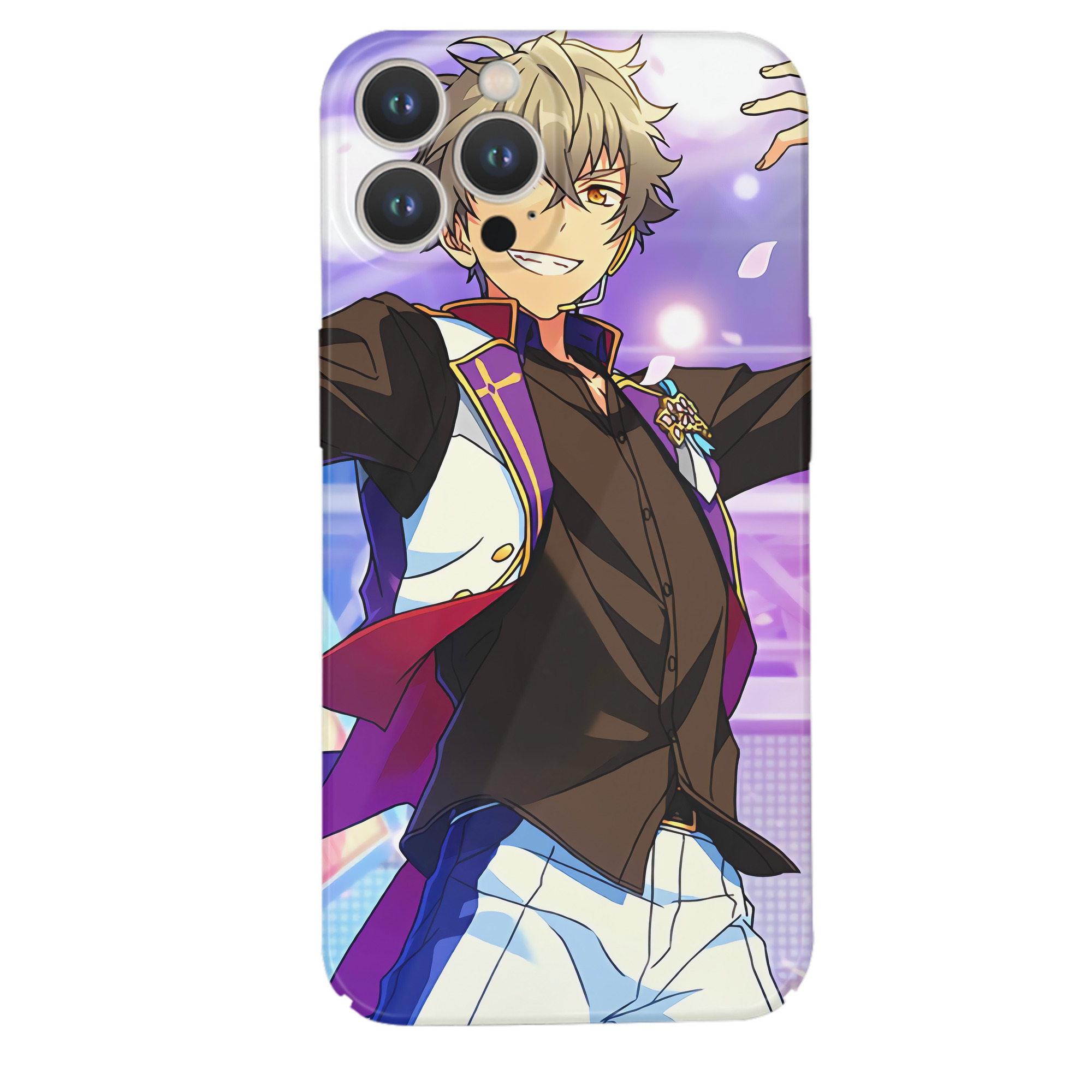 （画像用） あんさんぶるスターズ! Ensemble Stars 【iPhone 14シリーズ対応】ハードケース